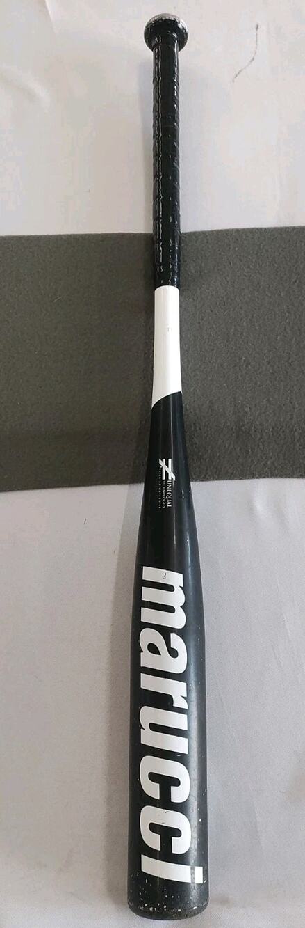 Marucci Baseball Bat 30/ 17oz Black MYBT13 Little League-13 Alloy AABC